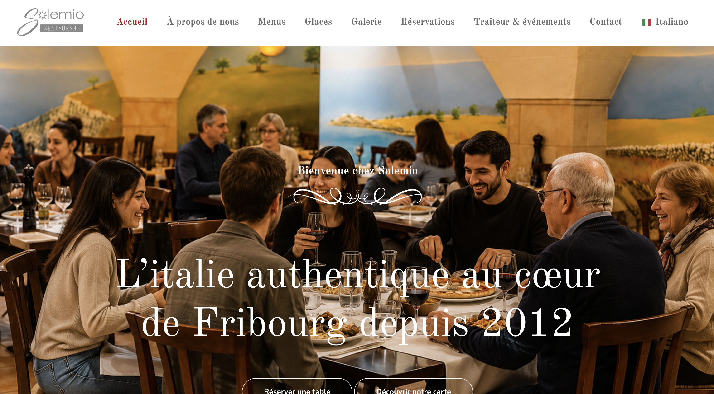 Restaurant Solemio